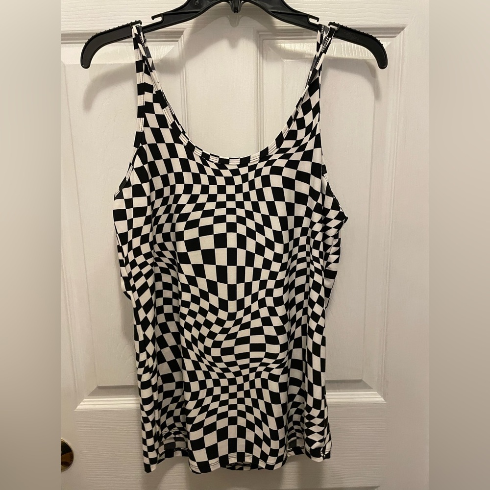 No boundaries tank top